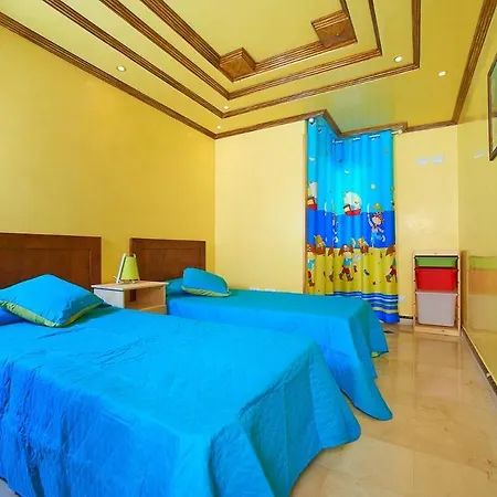A Luxury Townhouse! Prázdninový dům