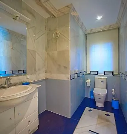 A Luxury Townhouse! Prázdninový dům