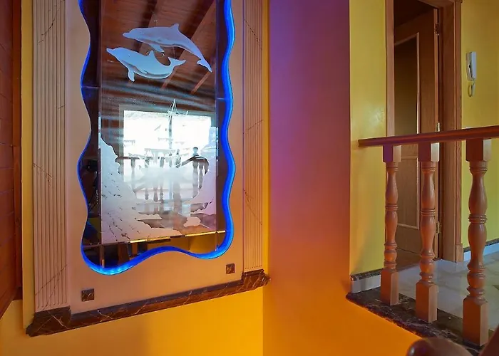 A Luxury Townhouse! Сasa de vacaciones *