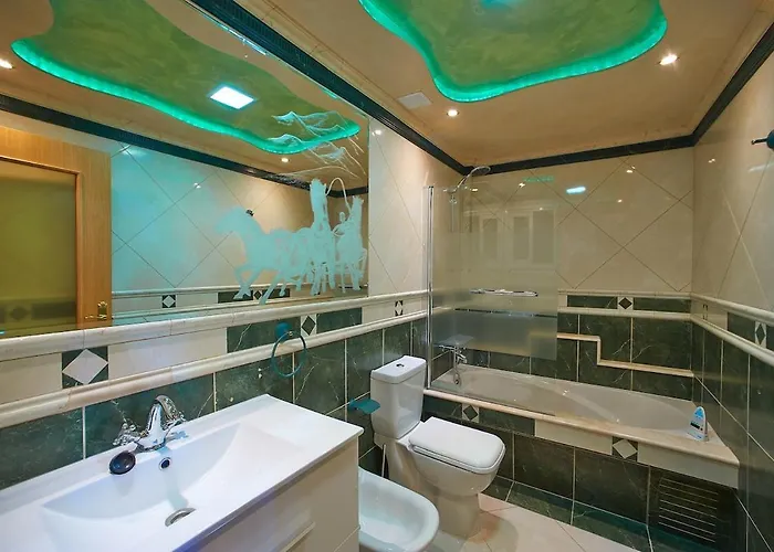 A Luxury Townhouse! Semesterbostad Costa Adeje (Tenerife)