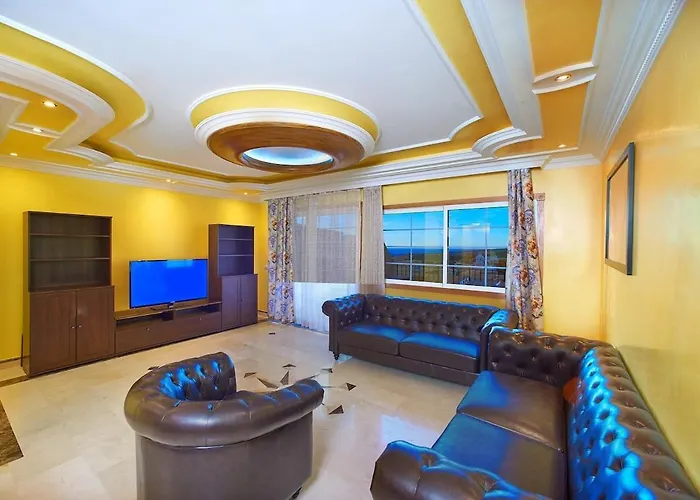 A Luxury Townhouse! Semesterbostad *